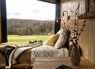 Geniet in de Franse natuur in een Tiny House