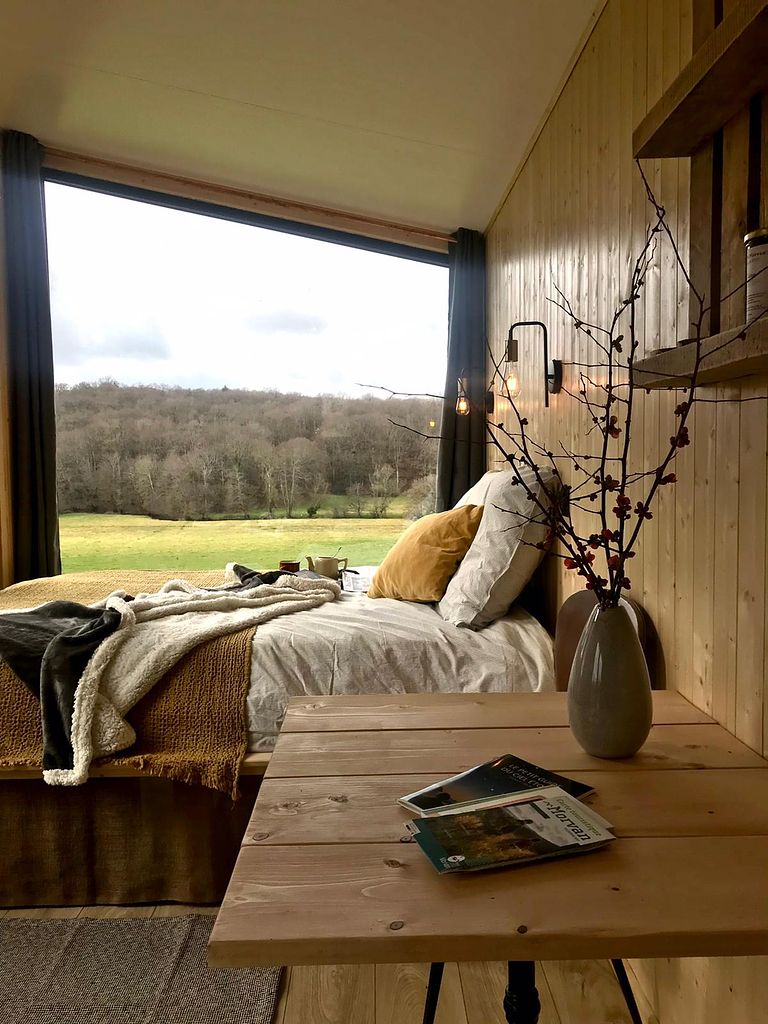 Enjoy the French countryside in a tiny house - 1