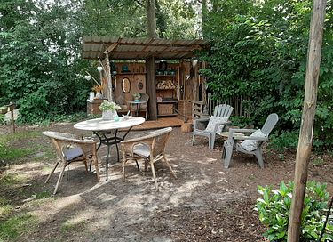 Volledig uitgeruste Yurt in mooie omgeving - 4