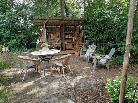 Volledig uitgeruste Yurt in mooie omgeving - 4