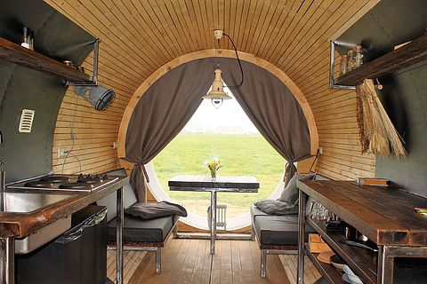 Silohuisje met uitzicht  - 5