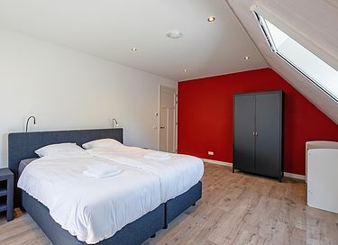 Spacious villa with garden on Texel - 24