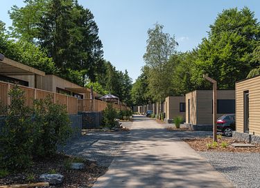 Lodge moderne au Luxembourg - 17
