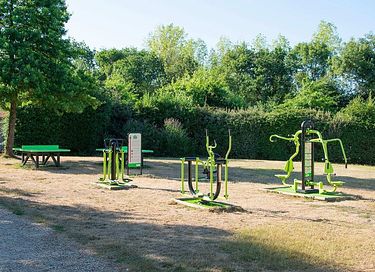 Glampingtent in een prachtige Franse omgeving - 26