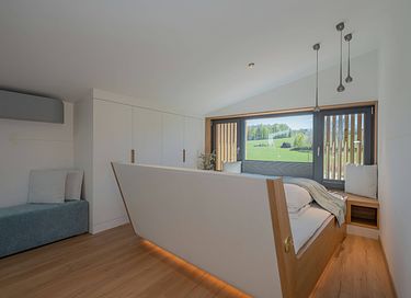 Designer apartment (2 people) with wellness facilities  - 14