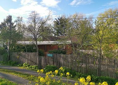 Ruime pipowagen in prachtige omgeving - 26