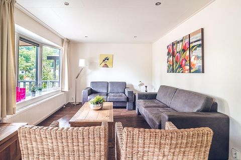 Logement de vacances confortable (6p) avec véranda - 3
