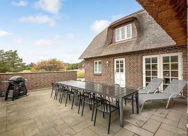 Vakantiehuis met zwembad en bubbelbad - 17