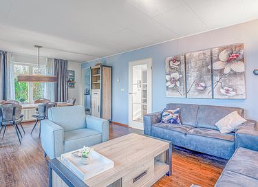 Ruim en sfeervol vakantiehuis op Texel  - 8