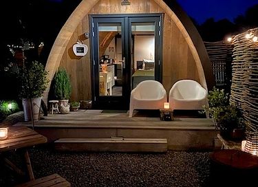 Romantische en sfeervolle b&b in tinyhouse   - 15