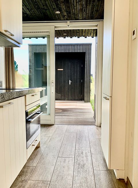 Naturferienhaus mit Sauna und Whirlpool - 4
