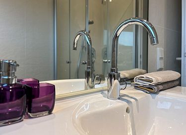 Logement de vacances avec vue imprenable - 24
