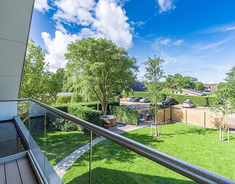 Casa di lusso con vasca idromassaggio e sauna a Texel - 2