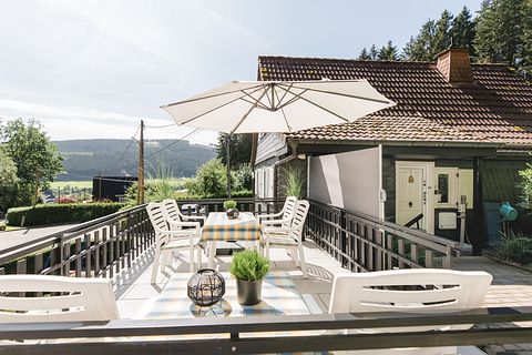 2 maisons adjacentes à Sauerland - 2