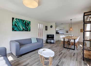 Lodge mit 5 Pers auf einem schönen Grundstück - 4