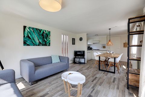 Lodge mit 5 Pers auf einem schönen Grundstück - 4