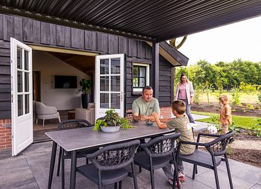 Vakantiehuis op de Veluwe met sauna & hottub - 24