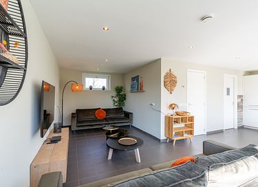 Logement de vacances avec jacuzzi intérieur au bord de la mer - 9
