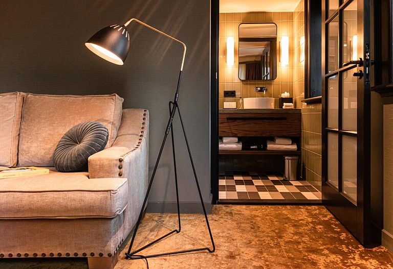 Luxe loft in China Town (Amsterdam) - 1
