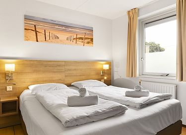 Appartement pour 4 personnes en Zélande - 8