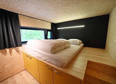 Bæredygtigt naturhus med sauna  - 13