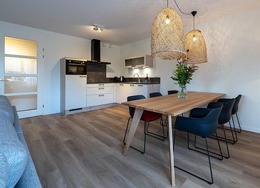 Modern apartment for 4 people - 8