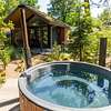 Tiny hause mit Sauna oder Badefass