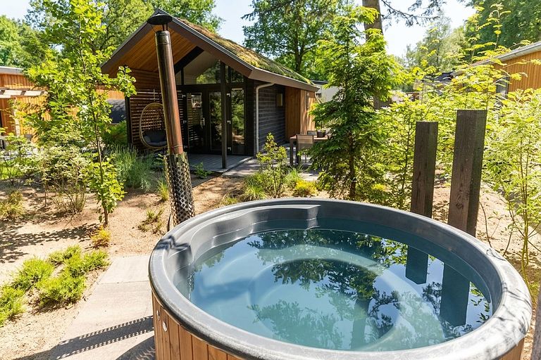 Tiny hause mit Sauna oder Badefass - 1