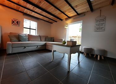 Uniek vakantiehuisje met hottub - 8