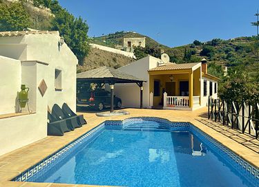Vacation home (6p) with private pool in Spain - 2