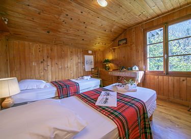 Vakantiehuis met prachtig bergzicht - 16