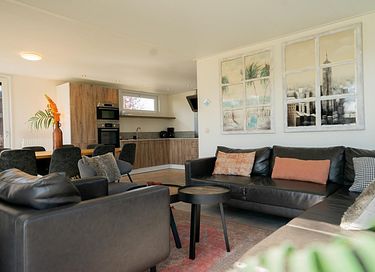 Luxe vakantiewoning bij het Veluwemeer - 4