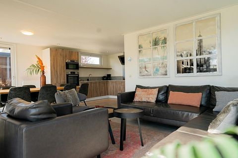 Luxe vakantiewoning bij het Veluwemeer - 4