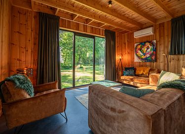 Pavillon indépendant pour 4 pers avec jacuzzi - 3