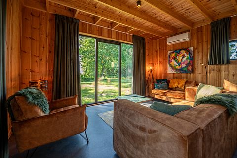 Pavillon indépendant pour 4 pers avec jacuzzi - 3