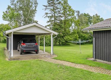 Modern Deens vakantiehuis dicht bij zee  - 10