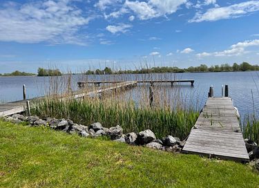 Vakantiehuis aan het water in Friesland - 18
