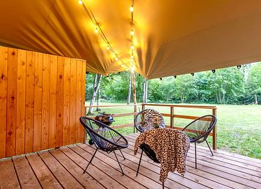 Tiny House mit Jacuzzi in den Ardennen - 16