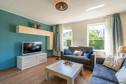 Accogliente casa vacanze a Texel - 4