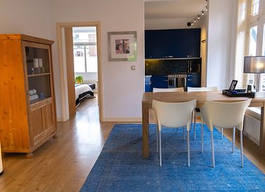 Spacious apartment on the canal in Alkmaar - 5