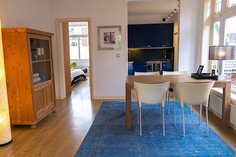 Spacious apartment on the canal in Alkmaar - 5