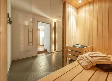 Appartement met sauna in de bergen - 42