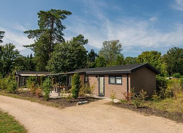 Lodge für 5 Personen auf der Veluwe - 2