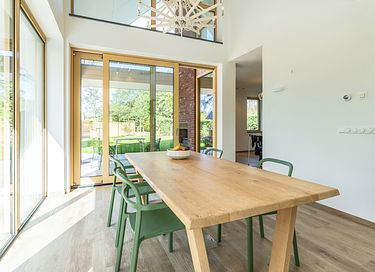 Casa di lusso con vasca idromassaggio e sauna a Texel - 4