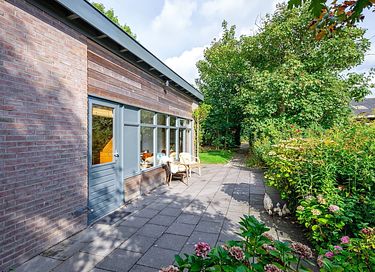 Bungalow på Texel tæt på stranden