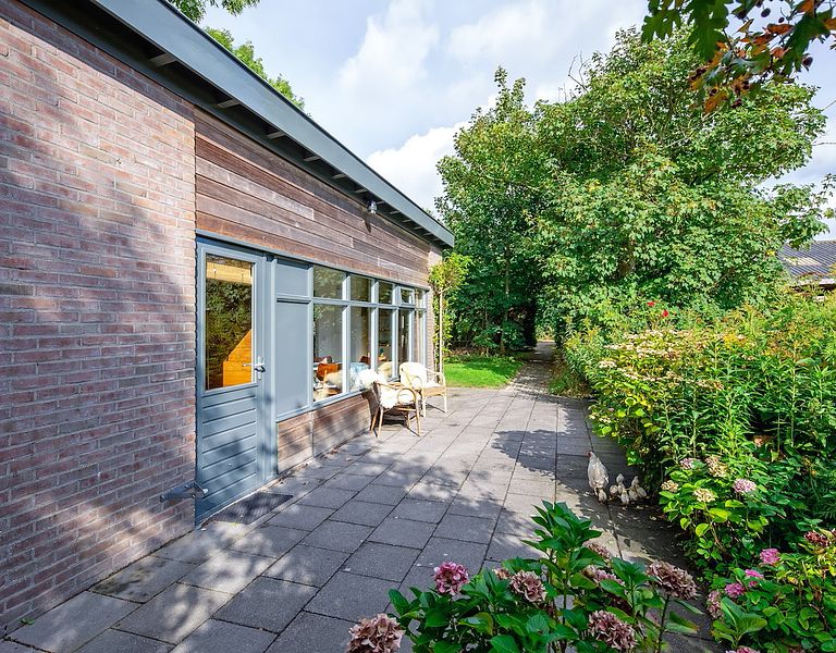 Bungalow på Texel tæt på stranden - 1