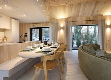 Villa met jacuzzi voor 8 personen - 13