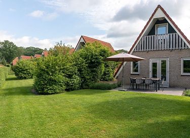 Hübsches A-Frame-Häuschen in einer kleinen Ferienanlage - 2