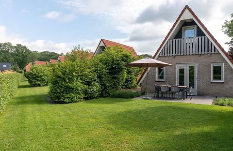Hübsches A-Frame-Häuschen in einer kleinen Ferienanlage - 2