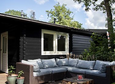 Uniquely situated nature house in Amsterdam - 6